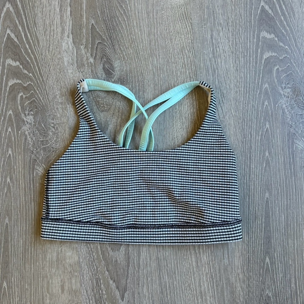 Lululemon Energy Bra